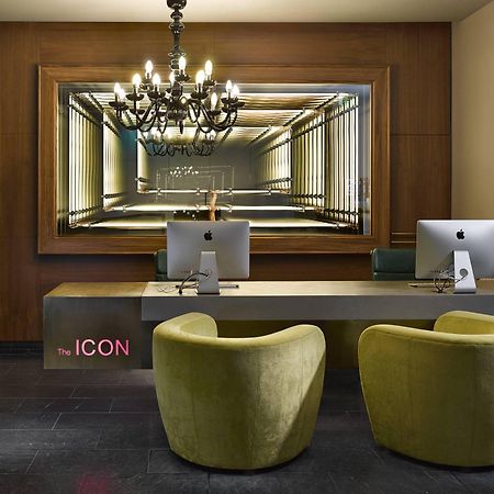 The Icon Hotel & Lounge Prague Luaran gambar