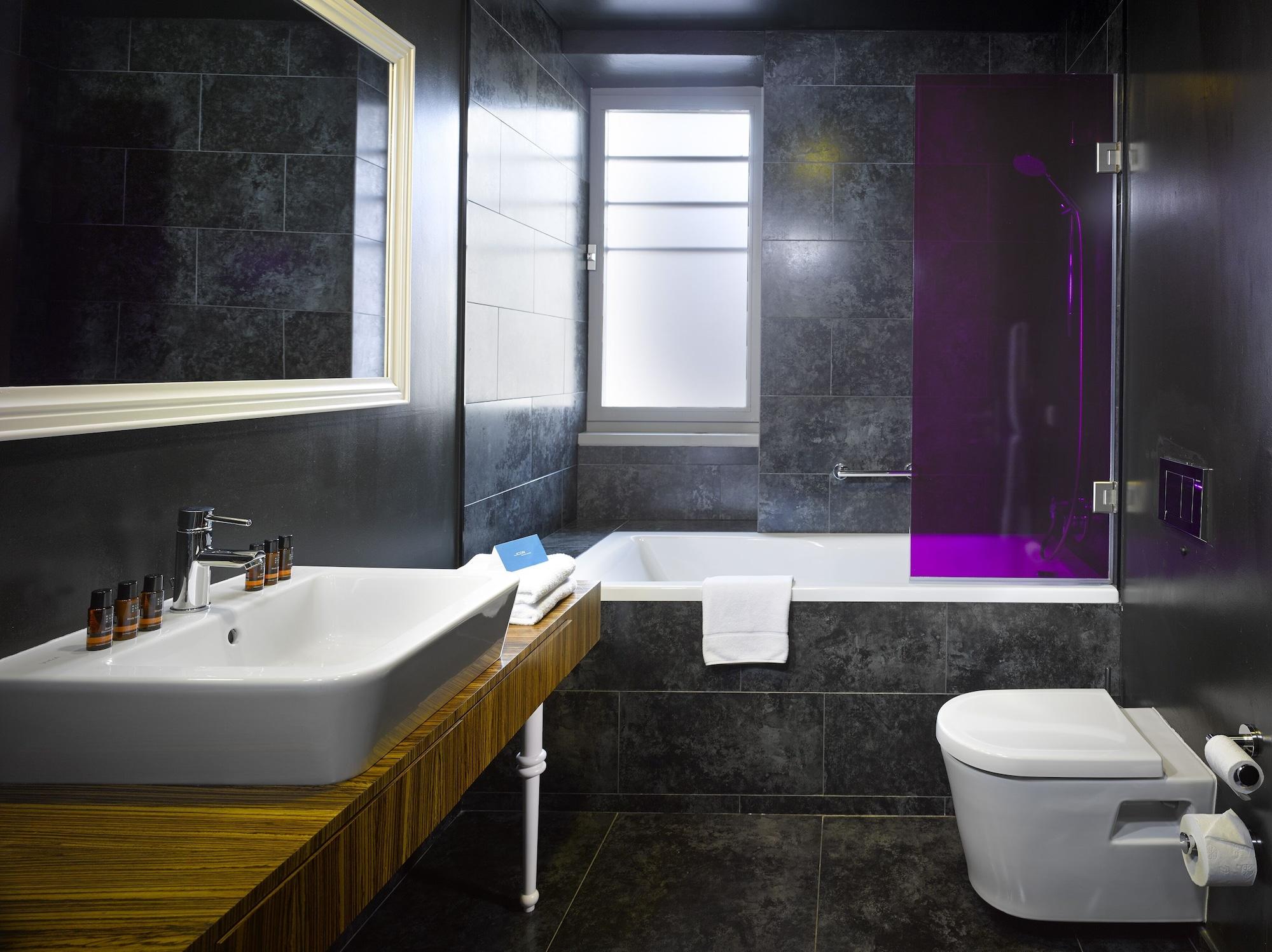 The Icon Hotel & Lounge Prague Luaran gambar