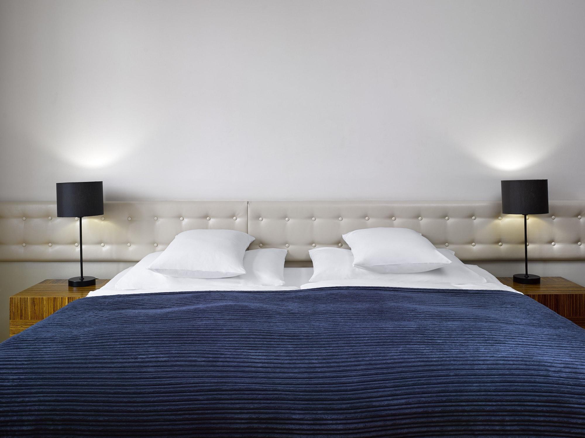 The Icon Hotel & Lounge Prague Luaran gambar