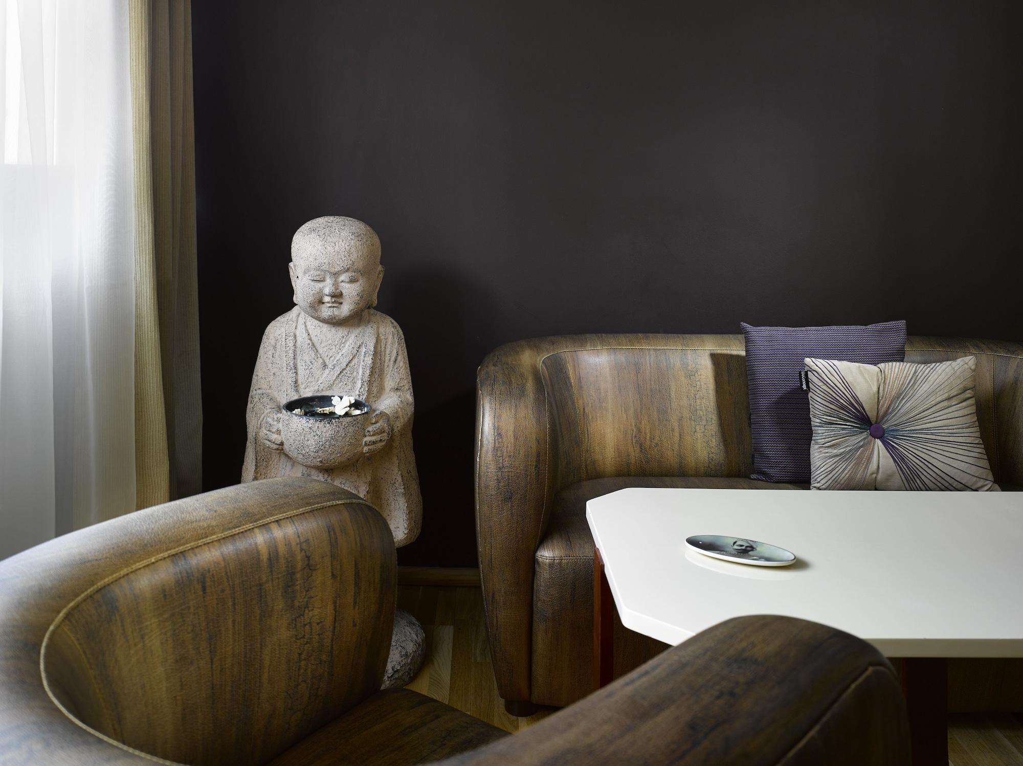 The Icon Hotel & Lounge Prague Luaran gambar