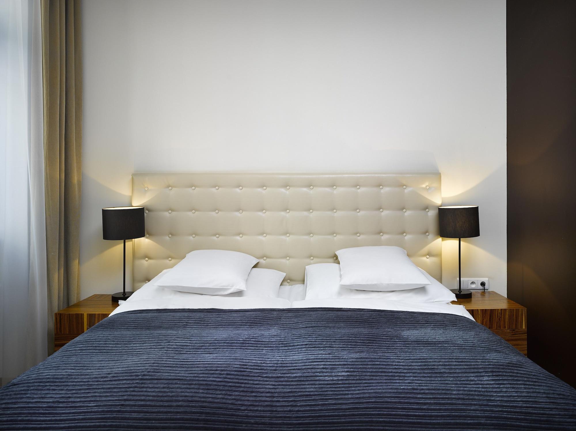 The Icon Hotel & Lounge Prague Luaran gambar