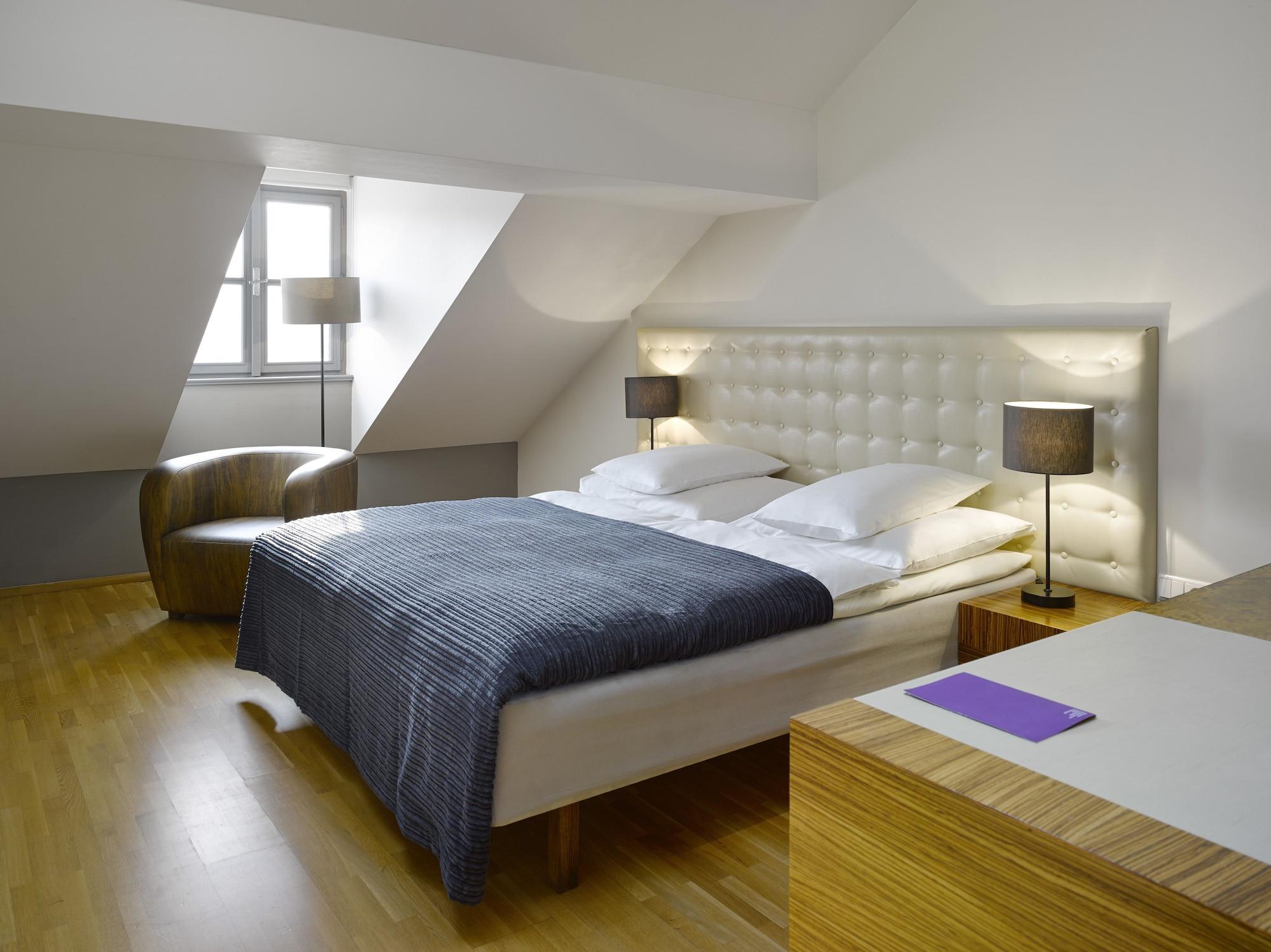 The Icon Hotel & Lounge Prague Luaran gambar