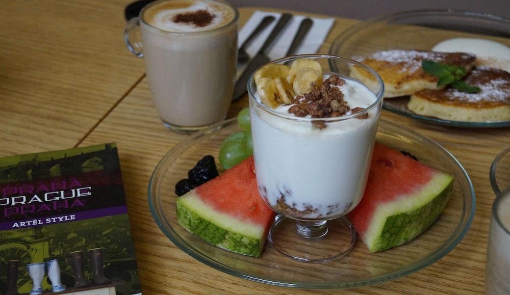 The Icon Hotel & Lounge Prague Luaran gambar