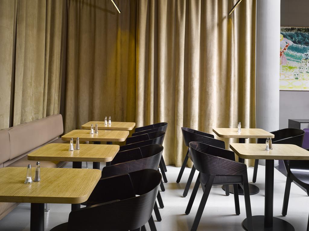 The Icon Hotel & Lounge Prague Luaran gambar