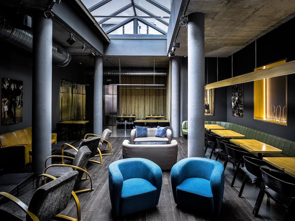 The Icon Hotel & Lounge Prague Luaran gambar