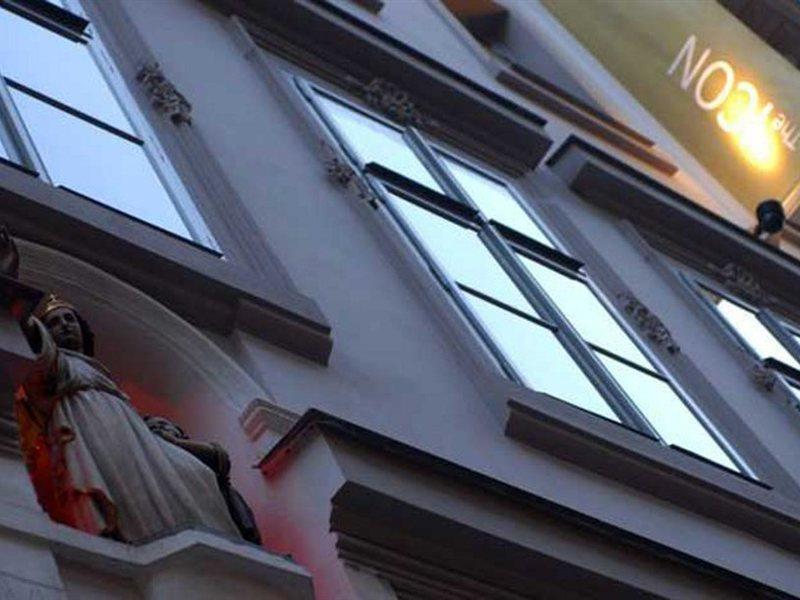 The Icon Hotel & Lounge Prague Luaran gambar
