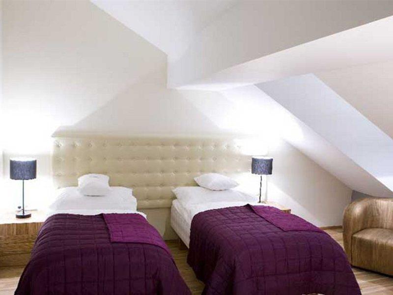 The Icon Hotel & Lounge Prague Bilik gambar
