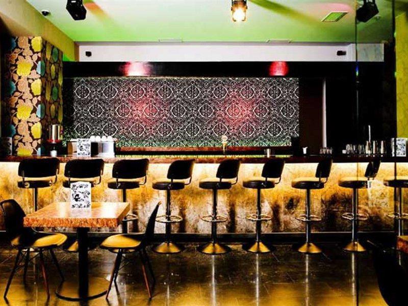 The Icon Hotel & Lounge Prague Luaran gambar