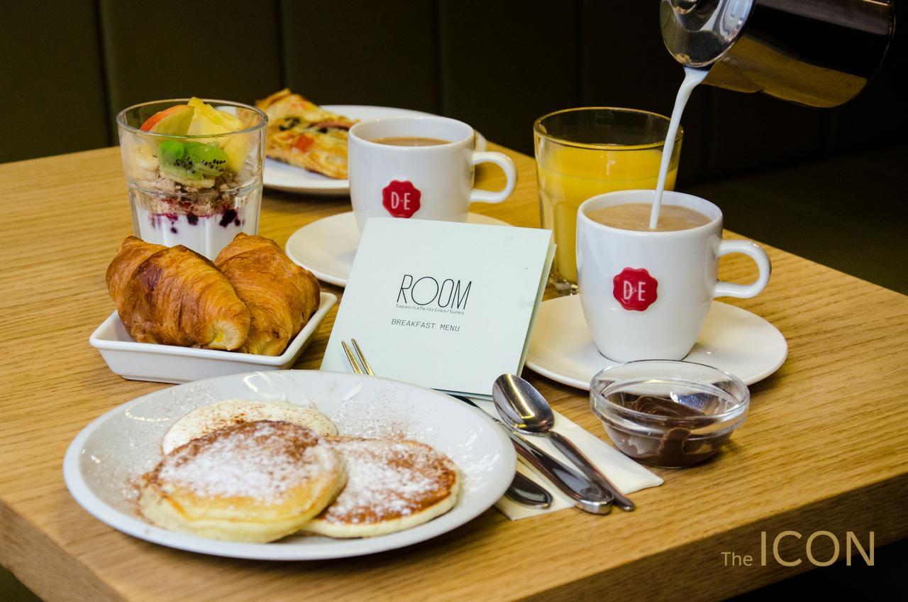 The Icon Hotel & Lounge Prague Luaran gambar