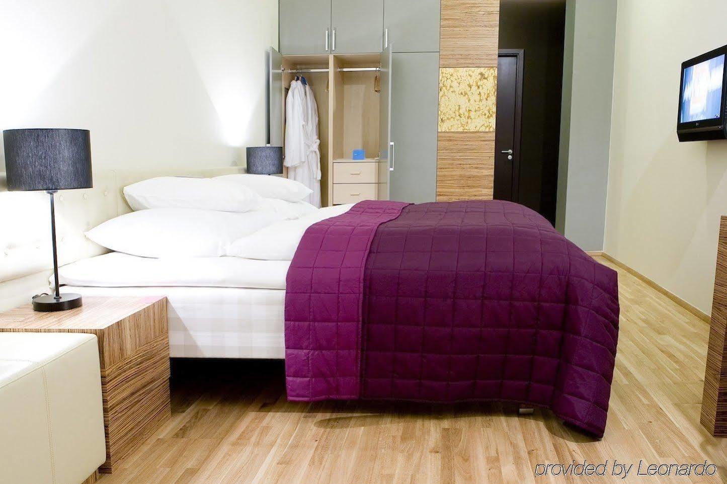 The Icon Hotel & Lounge Prague Bilik gambar