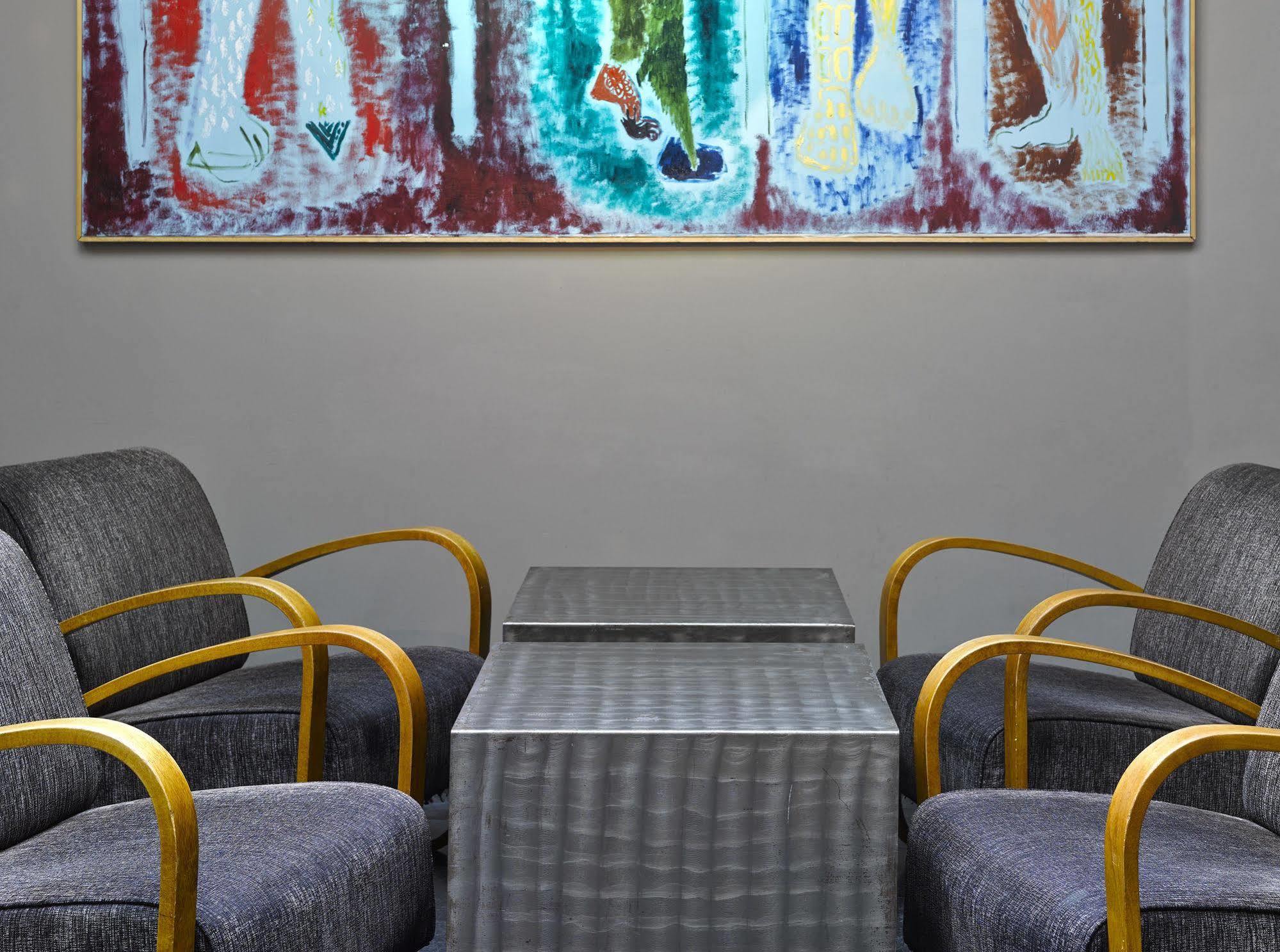 The Icon Hotel & Lounge Prague Luaran gambar