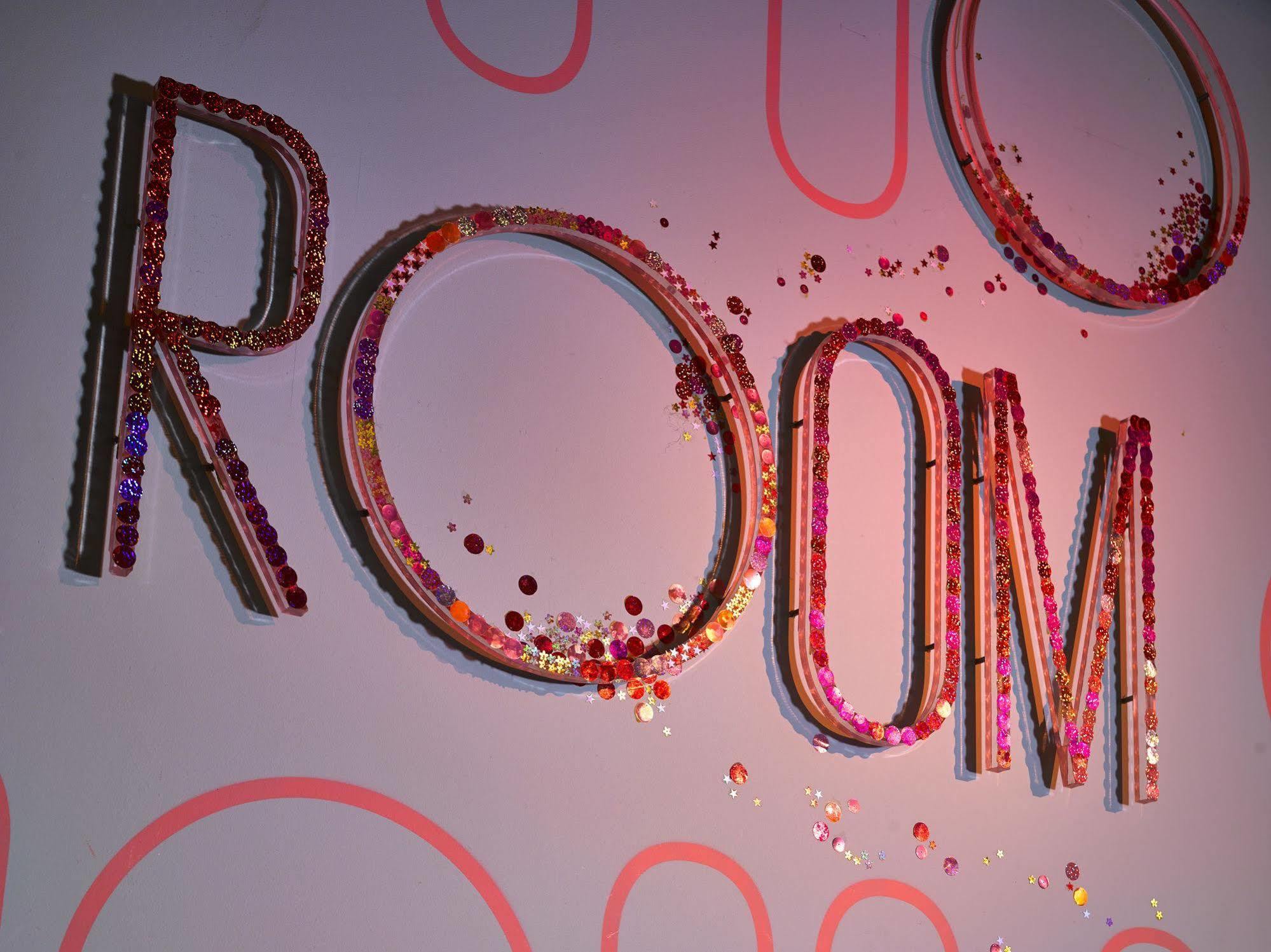 The Icon Hotel & Lounge Prague Luaran gambar