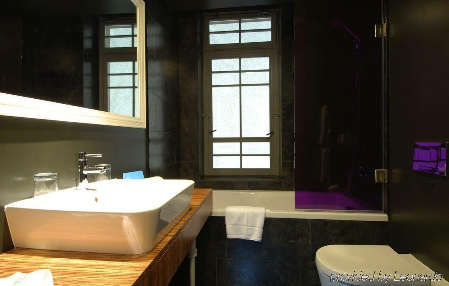 The Icon Hotel & Lounge Prague Luaran gambar