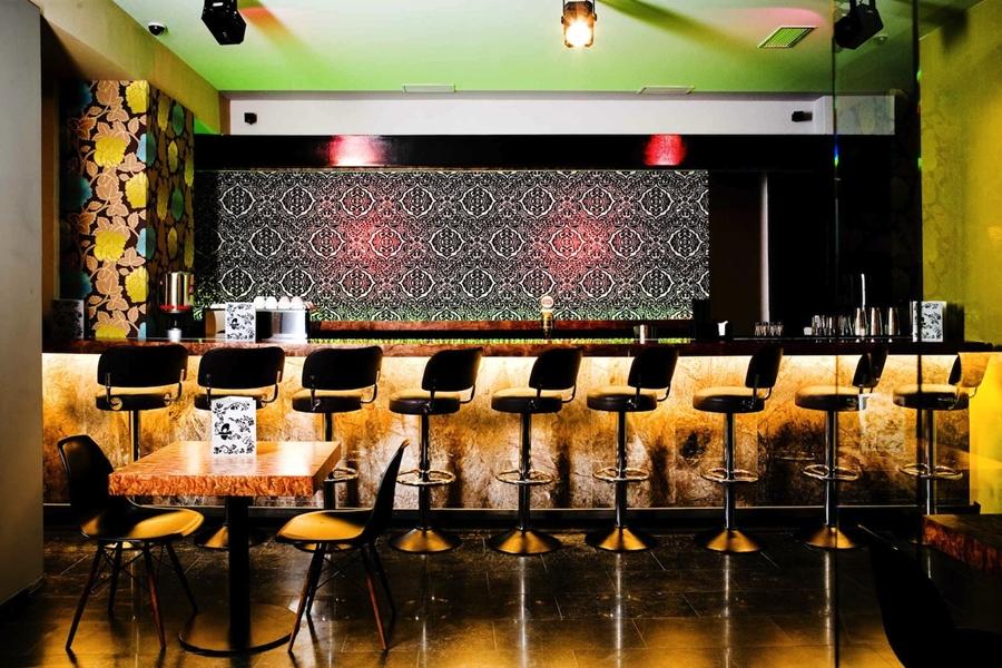 The Icon Hotel & Lounge Prague Restoran gambar