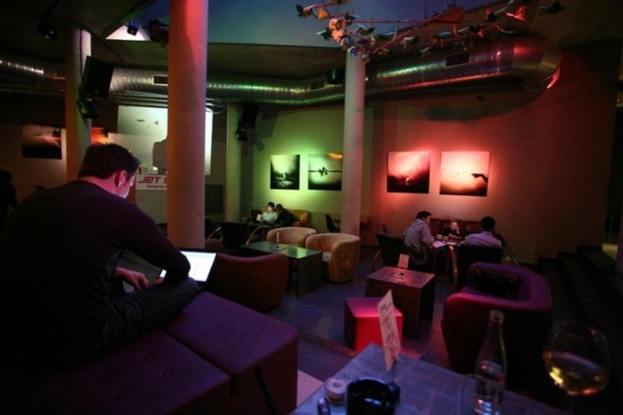 The Icon Hotel & Lounge Prague Restoran gambar