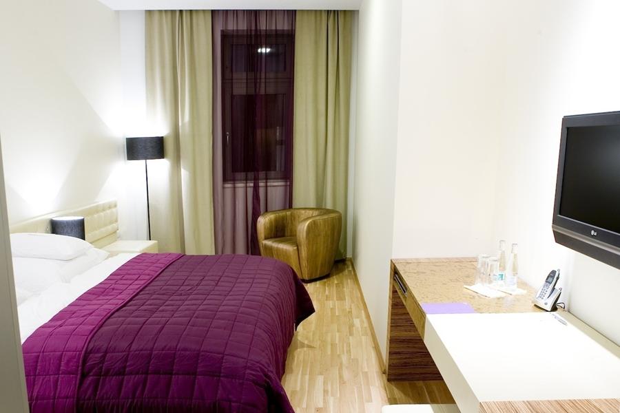 The Icon Hotel & Lounge Prague Bilik gambar