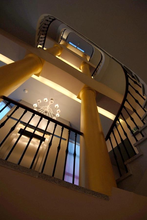 The Icon Hotel & Lounge Prague Dalaman gambar